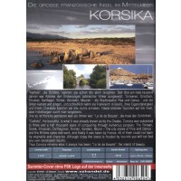 Frankreich: Korsika - FSK, 0  - (DVD Video / Sonstige /...