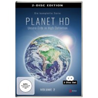 Planet HD - Unsere Erde in High Definition Vol. 2 -   -...