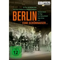 Berlin - Ecke Schönhauser... - Sedna Medien  - (DVD...