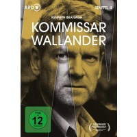 Kommissar Wallander Staffel 4 (finale Staffel): -   -...