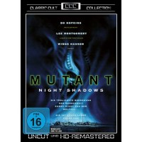 Mutant - Night Shadows -   - (DVD Video / Sonstige /...