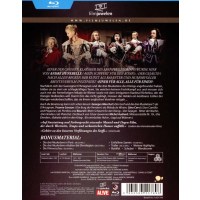 Die drei Musketiere (Die Abenteuer der drei Musketiere) (Blu-ray) - Fernsehjuwelen GmbH  - (Blu-ray Video / Abenteuer)