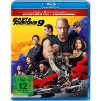 Fast 9 & Furious (BR) Min: /DD5.1/WS - Universal...