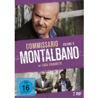 Commissario Montalbano Vol. 6 - Edel Germany GmbH  - (DVD...