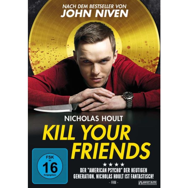 Kill your Friends -   - (DVD Video / Sonstige / unsortiert)