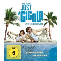 Just a Gigolo (BR) Min: 94/DD5.1/WS - Lighthouse  -...