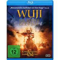 Wu Ji - Die Reiter der Winde (Blu-ray) -   - (Blu-ray...