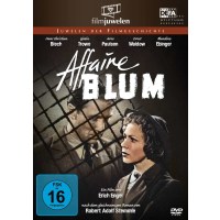 Affaire Blum (Affäre Blum) - ALIVE AG  - (DVD Video...