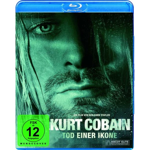 Kurt Cobain: Tod einer Ikone (Blu-ray) -   - (Blu-ray Video / Sonstige / unsortiert)