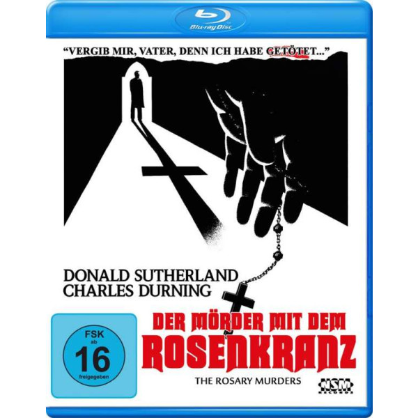 Der Mörder mit dem Rosenkranz (Blu-ray) -   - (Blu-ray Video / Sonstige / unsortiert)