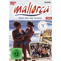 Mallorca - Suche nach dem Paradies Collectors Box 1...