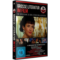 Grosse Literatur im Film-Deluxe Box (15 Filme auf 6 DVDs)...