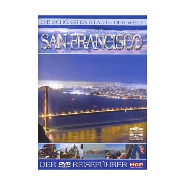 USA: San Francisco -   - (DVD Video / Sonstige / unsortiert)