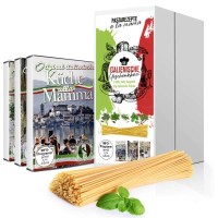 Die Italienische Geschenkbox (Klappdeckelkarton) -   -...