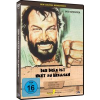 Der Dicke ist nicht zu bremsen -   - (DVD Video /...