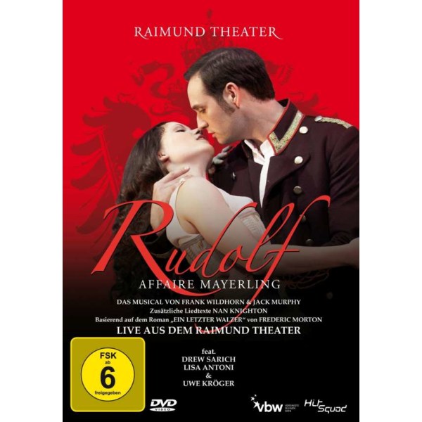 Musical: Rudolf: Affaire Mayerling -   - (DVD Video / Sonstige / unsortiert)