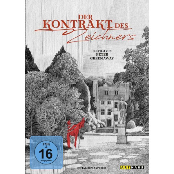 Der Kontrakt des Zeichners -   - (DVD Video / Sonstige / unsortiert)