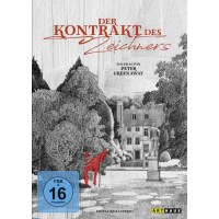 Der Kontrakt des Zeichners -   - (DVD Video / Sonstige /...