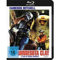 Minnesota Clay (Blu-ray) -   - (Blu-ray Video / Sonstige...