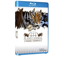 Planet Animal - Unsere Tierwelt (Blu-ray) -   - (Blu-ray...