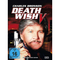 Death Wish 5 - Antlitz des Todes (Blu-ray & DVD im...