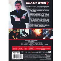 Death Wish 5 - Antlitz des Todes (Blu-ray & DVD im Mediabook) -   - (Blu-ray Video / Sonstige / unsortiert)