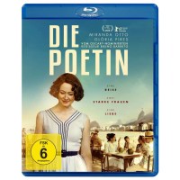 Die Poetin (Blu-ray) - Pandastorm Pictures  - (Blu-ray...