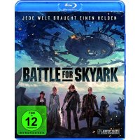 Battle for SkyArk (Blu-ray) - Elite Film  - (Blu-ray...