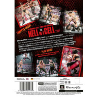 WWE - Hell in a Cell 2021 -   - (DVD Video / Sonstige /...