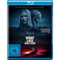 What Lies Below (BR) Min: 89/DD5.1/WS - ALIVE AG  -...