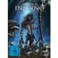 Dantes Inferno (Blu-ray & DVD im Mediabook) -   -...