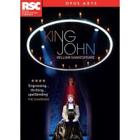 King John -   - (DVD Video / Sonstige / unsortiert)