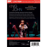 King John -   - (DVD Video / Sonstige / unsortiert)