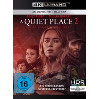 A Quiet Place 2 (Ultra HD Blu-ray & Blu-ray) -...