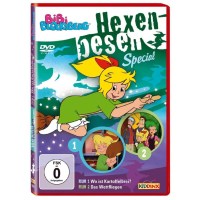 Bibi Blocksberg - Hexenbesen Special: Wo ist der...