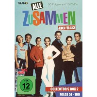 Alle zusammen - jeder für sich Collectors Box 2...