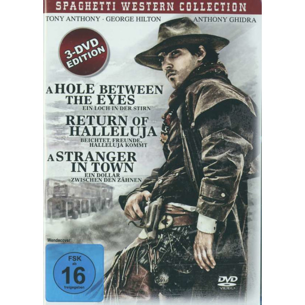 Western Collection -   - (DVD Video / Sonstige / unsortiert)