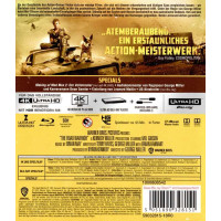 Mad Max 2: Der Vollstrecker (Ultra HD Blu-ray & Blu-ray) - Warner Home Video Germany  - (Ultra HD Blu-ray / Sonstige / unsortiert)