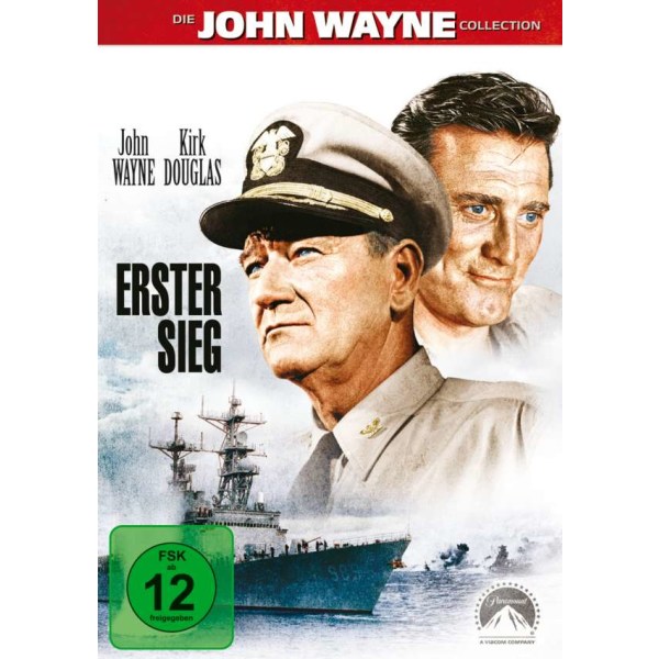 Erster Sieg - Paramount Home Entertainment  - (DVD Video / Sonstige / unsortiert)