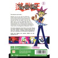 Yu-Gi-Oh! Staffel 2 (Episoden 50-74) -   - (DVD Video /...