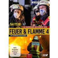 Feuer & Flamme - Mit Feuerwehrmännern im Einsatz...