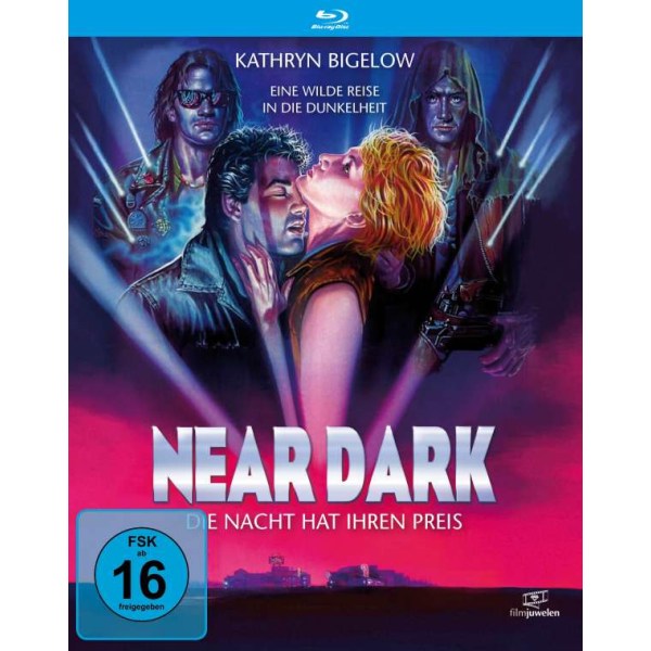 Near Dark (Blu-ray) - ALIVE AG  - (Blu-ray Video / Sonstige / unsortiert)