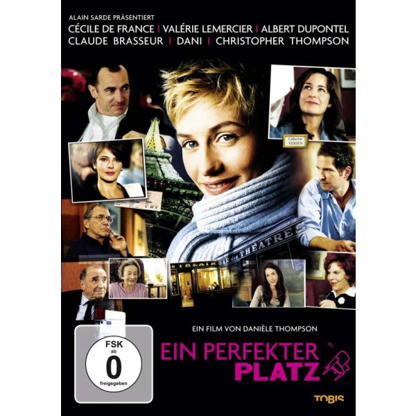 Ein perfekter Platz - UFA  - (DVD Video / Sonstige / unsortiert)