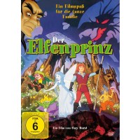 Der Elfenprinz - Indigo  - (DVD Video / Sonstige /...