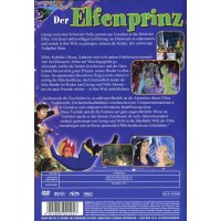 Der Elfenprinz - Indigo  - (DVD Video / Sonstige /...