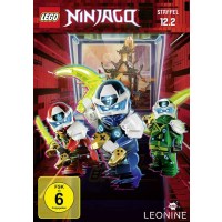 LEGO Ninjago 12 Box 2 - LEONINE  - (DVD Video / Sonstige...