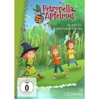 Petronella Apfelmus DVD 4: Der große Fund - LEONINE...