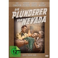 Die Plünderer von Nevada -   - (DVD Video / Sonstige...