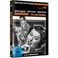 Spielfieber (Mediabook) -   - (DVD Video / Sonstige /...