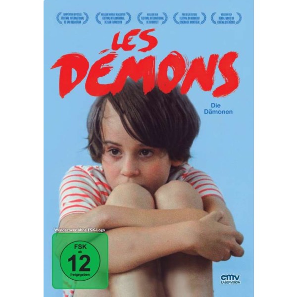 Les Démons - Die Dämonen (OmU) -   - (DVD Video / Sonstige / unsortiert)